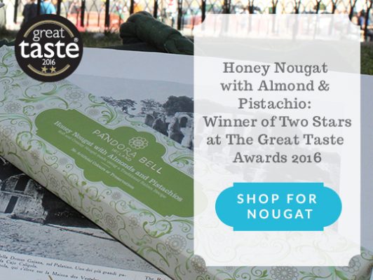 Honey Nougat Great Taste