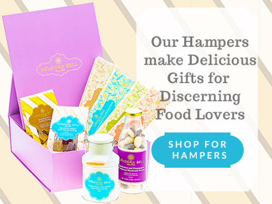 Pandora Bell Confectionery Hampers