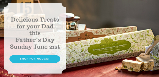 Father's Day Nougat