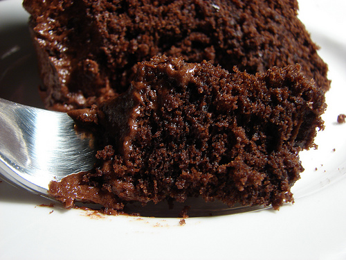 Chocolate Cake Fudge Guinness