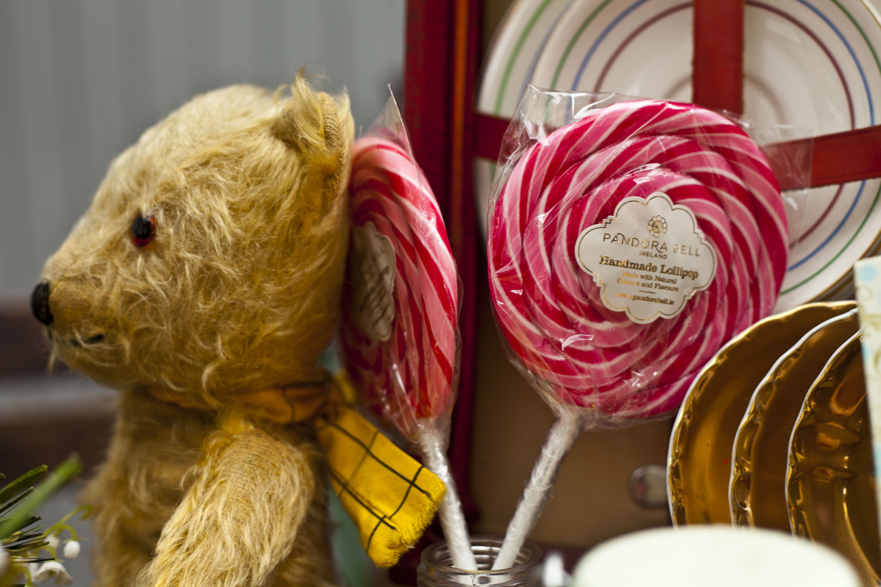 Pandora Wedding fair Image_3